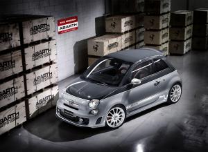 Abarth 500C esseesse 2010 года